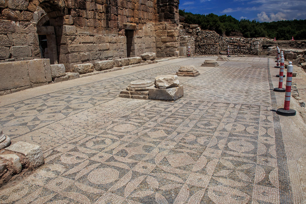 Kibyra, Golhisar